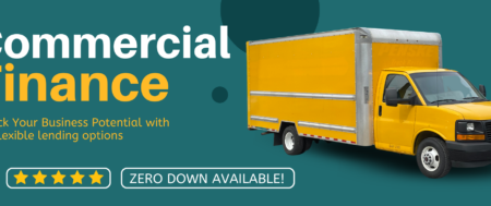 Get Your Box Truck For Zero Down!
