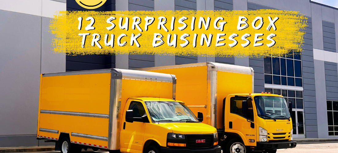 How To Get Approved for a Box Truck with Bad Credit