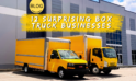 How To Get Approved for a Box Truck with Bad Credit