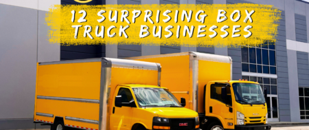 How To Get Approved for a Box Truck with Bad Credit
