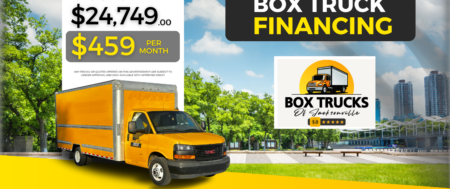 Unlock Your Business: Get Financed at Box Trucks of Jacksonville