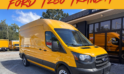 Introducing Our Latest Inventory: 2018 Ford Transit T250 Cargo Van