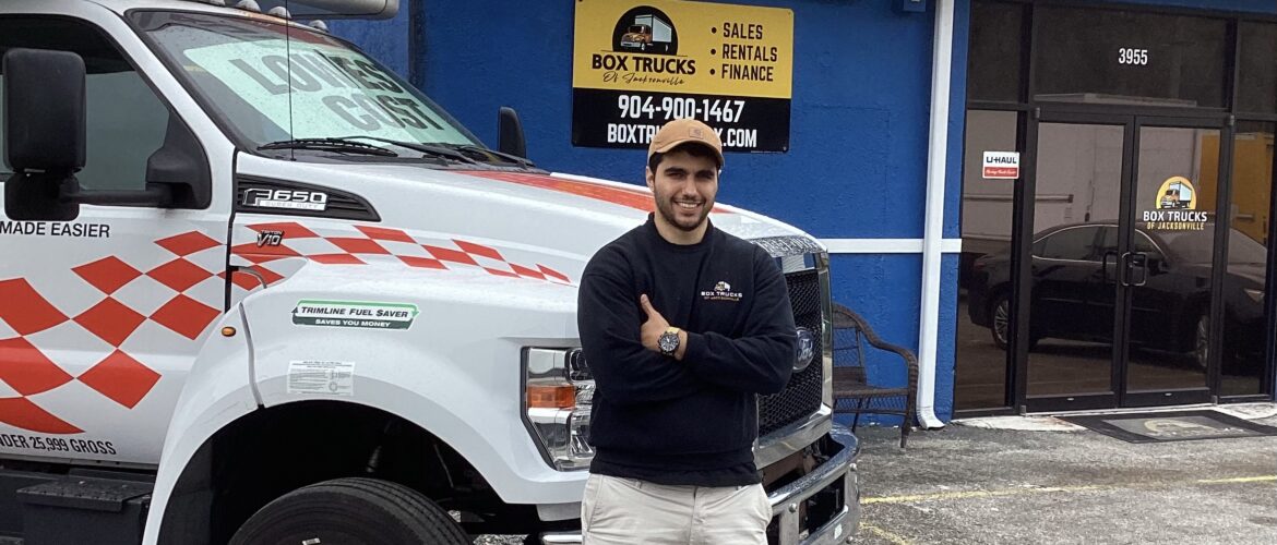 Exciting News from Box Trucks of Jacksonville: We’ve Partnered with U-Haul for a Box Truck Rental Program!