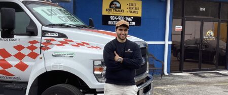Exciting News from Box Trucks of Jacksonville: We’ve Partnered with U-Haul for a Box Truck Rental Program!