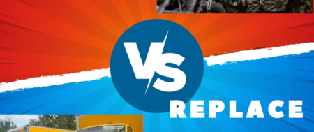 Repair or Replace: What to Do When Your Box Truck Needs Costly Repairs