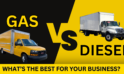 Diesel vs. Gas Engines for Box Trucks: Which One Fits Your Needs Best?