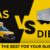 Gas vs. diesel box trucks: what's best for your business?