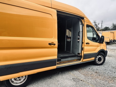2021 Ford Transit Van Base - Photo 5