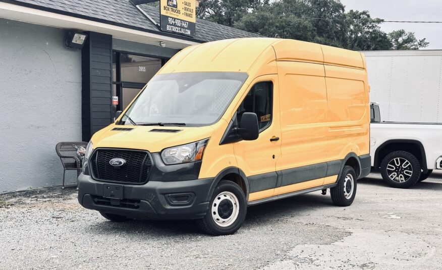 2021 Ford Transit Van Base - Photo 10