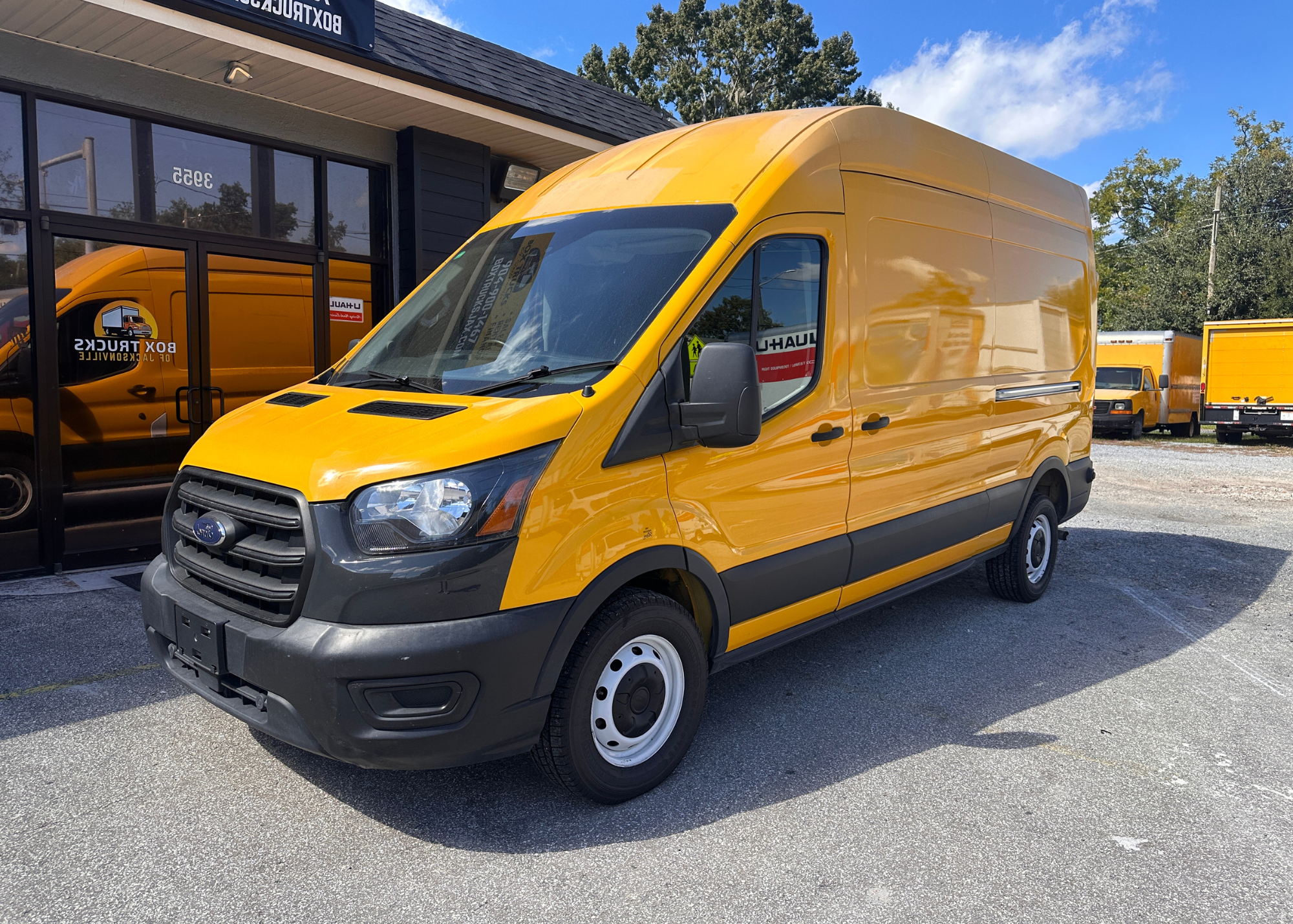 Cargo Vans
