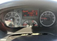 Fiat Ducato dashboard: 67 mi range, 73°F, 3:31 PM, 223362 mi