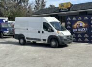 2016 Ram ProMaster cargo van for sale at Box Trucks of Jacksonville.