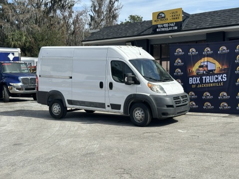 2016 RAM ProMaster Cargo Van