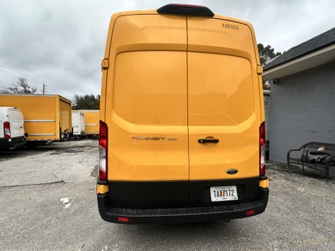 2021 Ford Transit Van Base - Photo 2