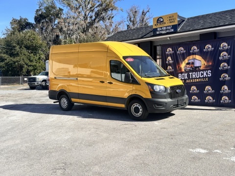2021 Ford Transit Van