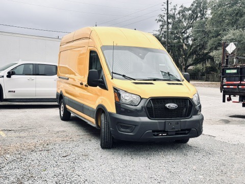 2021 Ford Transit Van Base - Photo 8