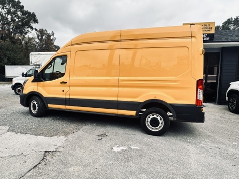 2021 Ford Transit Van Base - Photo 3