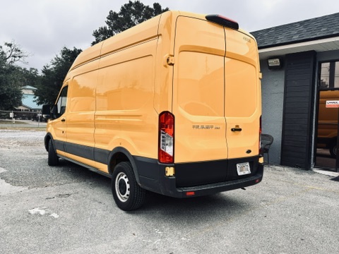 2021 Ford Transit Van Base - Photo 4