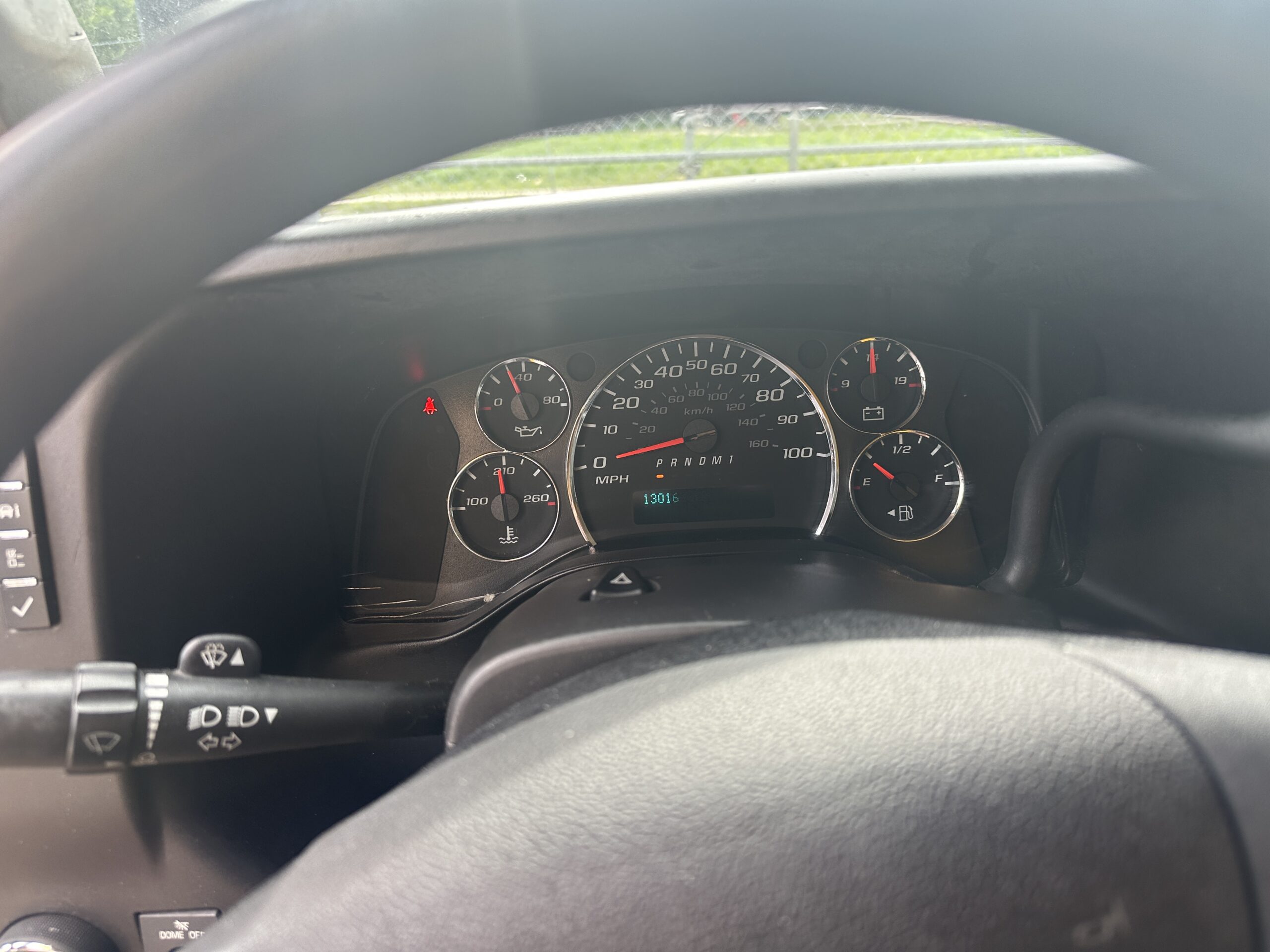 2021 GMC Savana 3500 16ft. Box Truck (Stock # 1237)