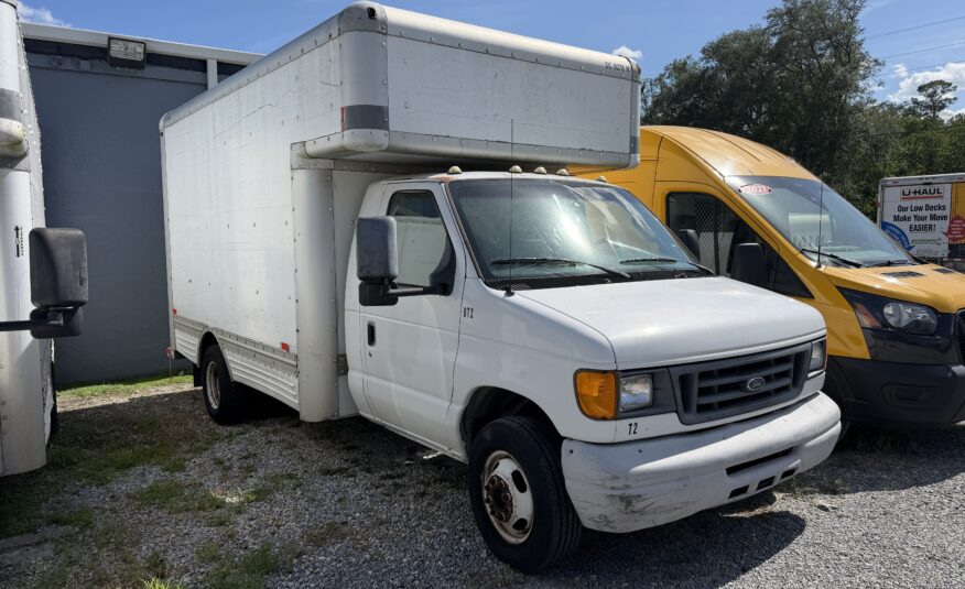 2007 Ford Econoline