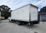 2007 Freightliner M2 26ft box truck with liftgate, Sight & Sound Productions logo
