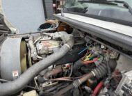 2007 Freightliner M2 truck engine compartment, Mercedes-Benz diesel