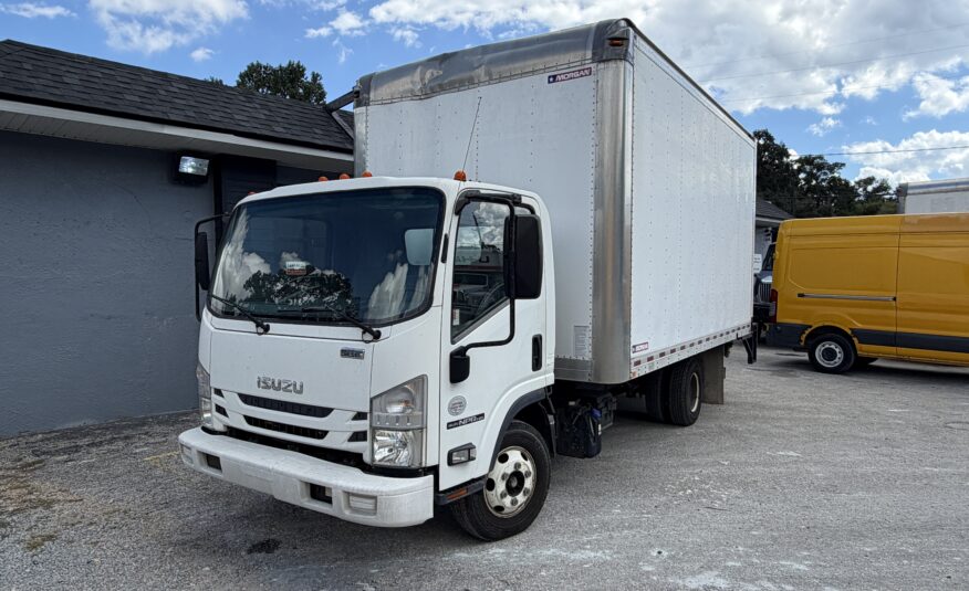 2019 Isuzu NPR HD
