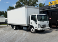 2020 Isuzu NRR 20ft box truck for sale in Jacksonville, FL