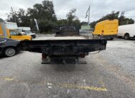2019 Ford F-550 stake body truck rear view
